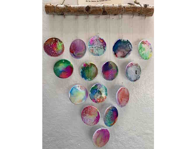 PSC Class Art Projects