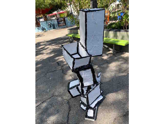 1C Class Art Projects