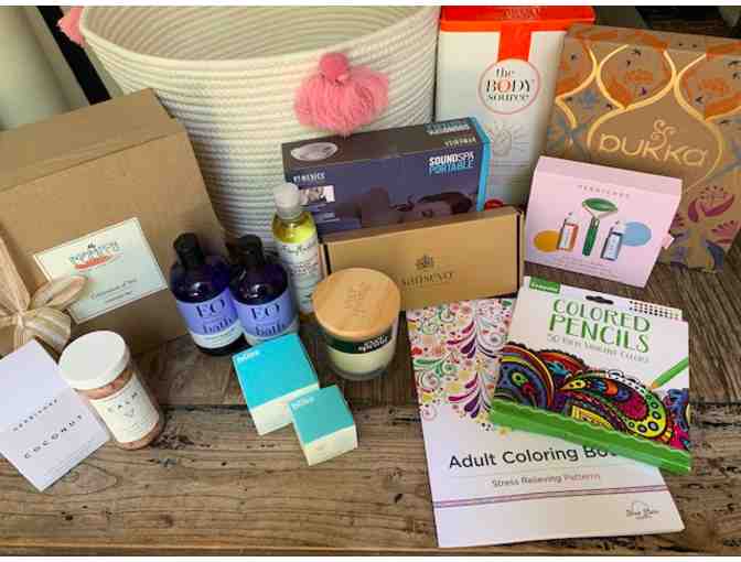 2B Class Basket - Relaxation & Rejuvenation