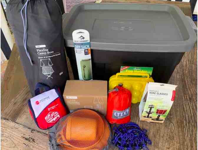 3B Class Basket - The Great Outdoors Camping