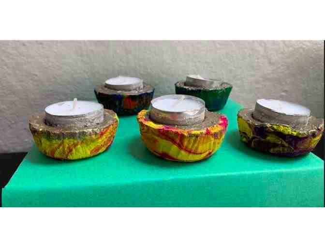 PreKA Class Art Projects