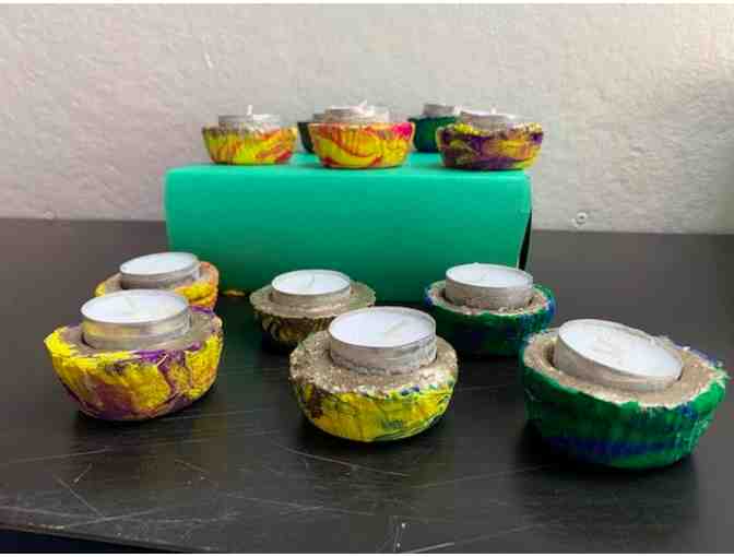 PreKA Class Art Projects