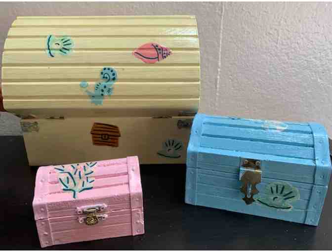 PSA Class Art Projects