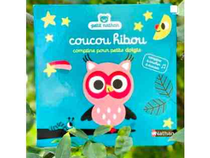 Children's Drawing Workshop with Marion Billet