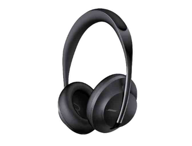 Bose Noise Cancelling Headphones 700