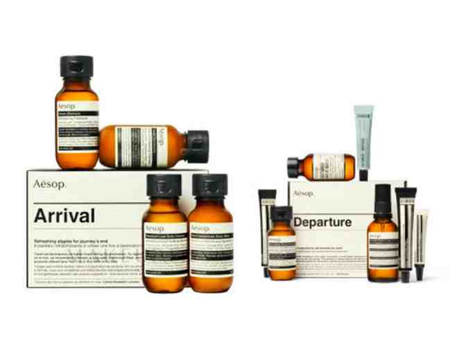 2C Class Basket - Glamorous Air Travel