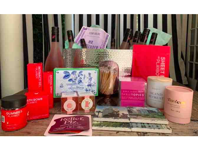 KC Class Basket - Ladies' Night