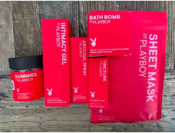 KC Class Basket - Ladies' Night