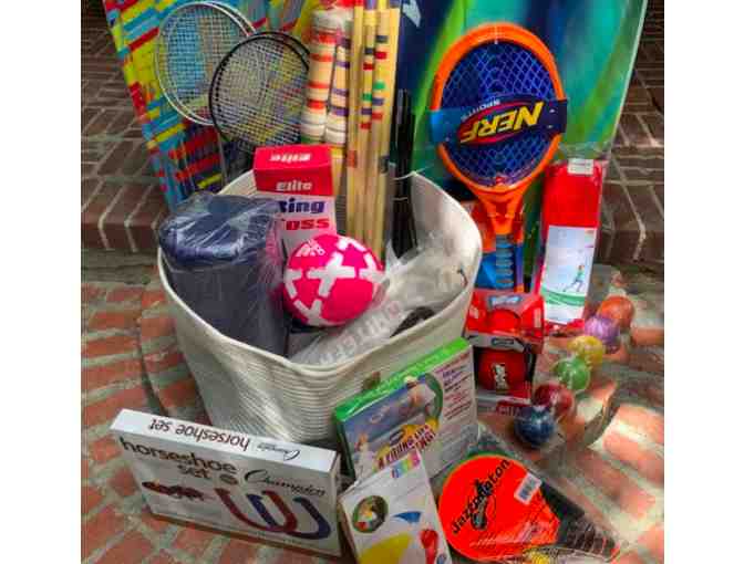 2A Class Basket - Summer Sports