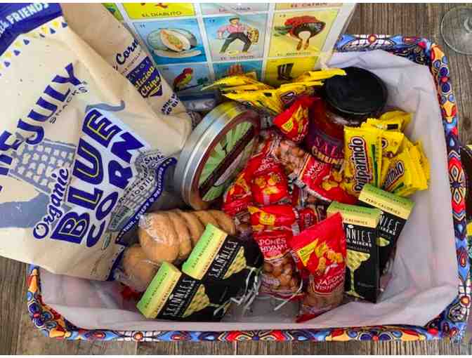 1C Class Basket - Hot Latin Nights