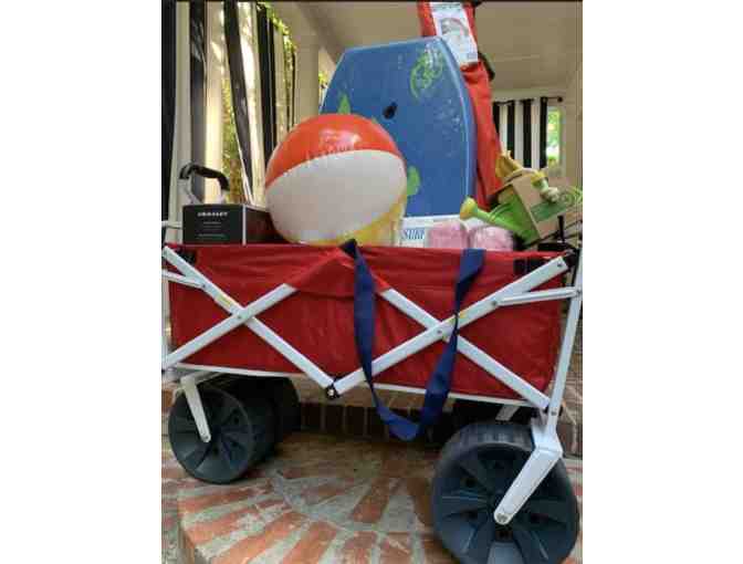 KB Class Basket - Summer Beach Days