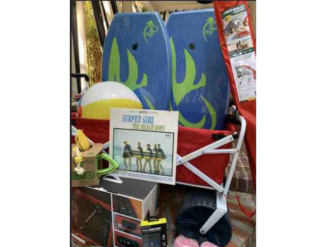 KB Class Basket - Summer Beach Days