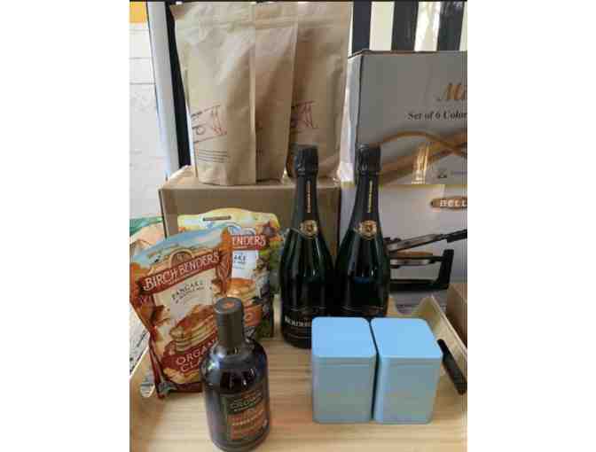 PSD Class Basket - Breakfast Lovers