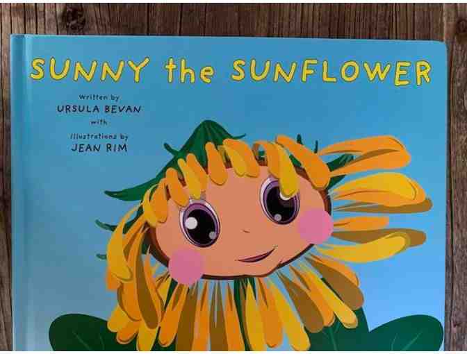 Sunny the Sunflower