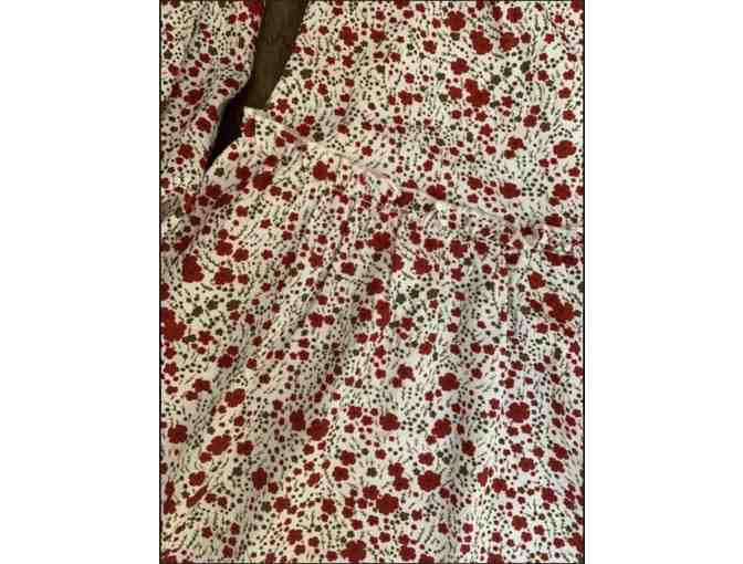 Blush Mark - Floral Babydoll Dress