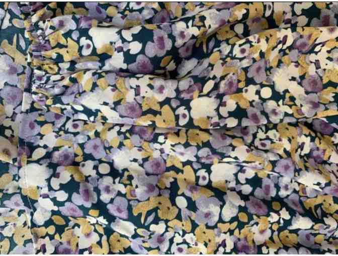 Blush Mark - Floral Blouse