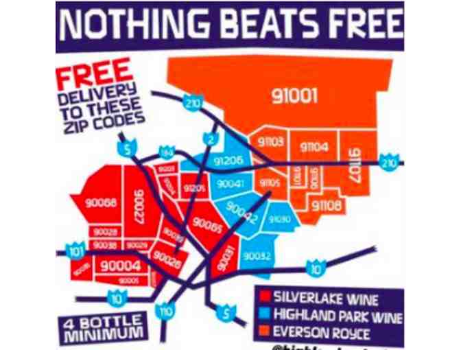 Interesting Imperial Stout and Wine Set