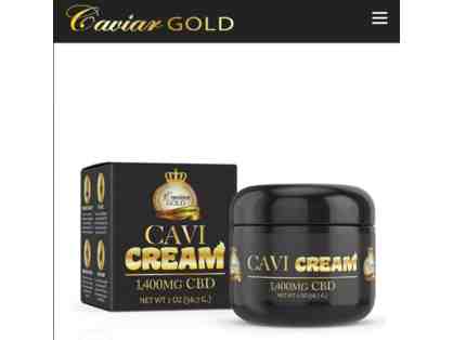 CBD Cream and CBD Pen Set