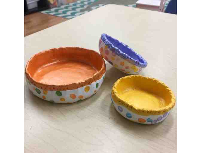 PS/PK Set of 3 bowls