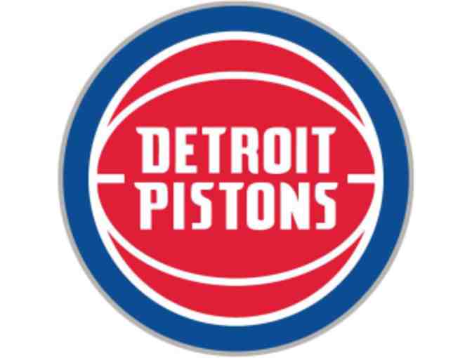 (1) Ticket - 1/19/2018 Washington Wizards vs Detroit Pistons - Photo 1