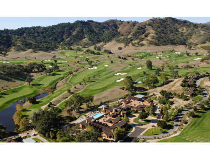 CordeValle Golf Foursome with Forecaddie and Carts