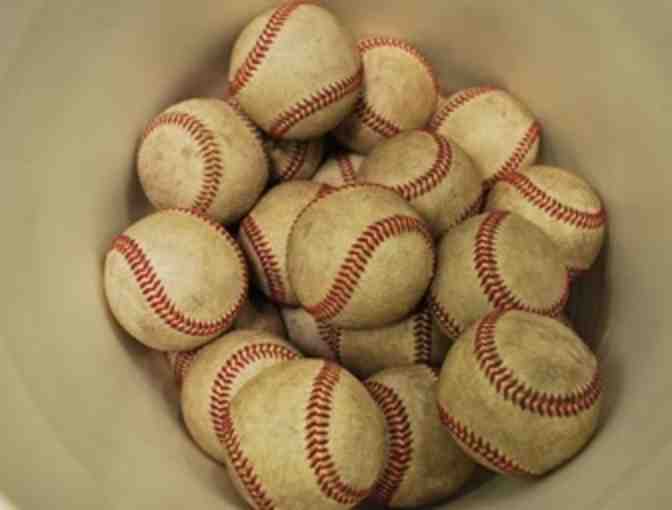 California Baseball Farm Club - 'Play Ball' for Ten Kids