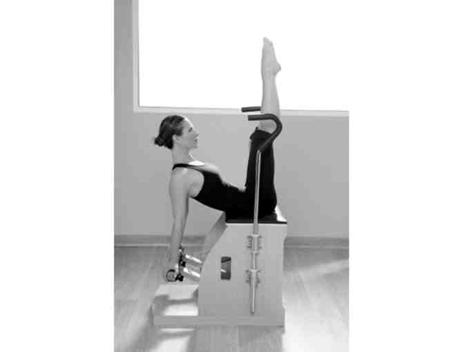 3 Sessions of Pilates Core Training for You and 5 Friends at Poised