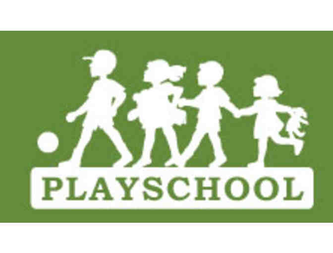 Playschool Summer Camp