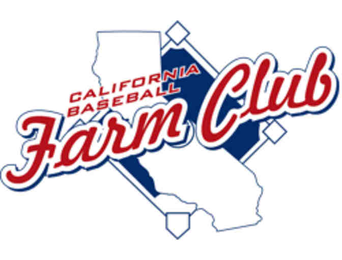 California Baseball Farm Club - 'Play Ball' for Ten Kids