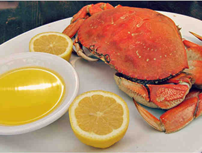$100 Gift Certificate to Sam's Chowder House in Palo Alto