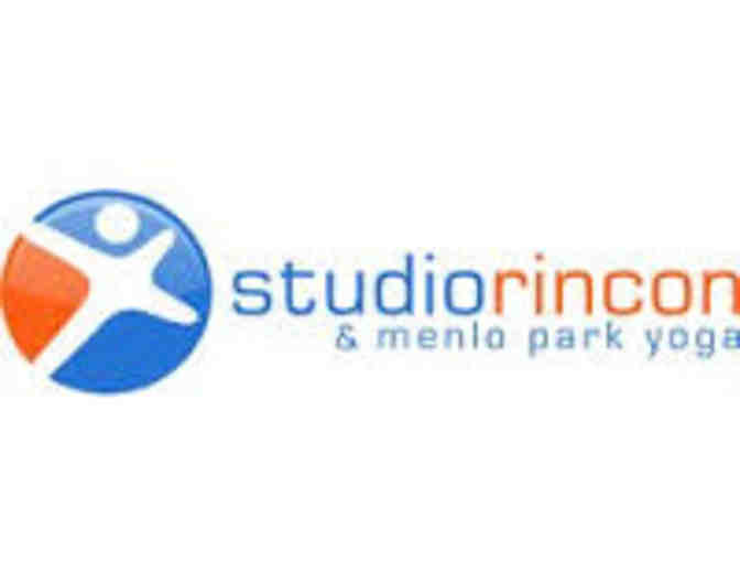 One Month of Unlimited Classes at Studio Rincon