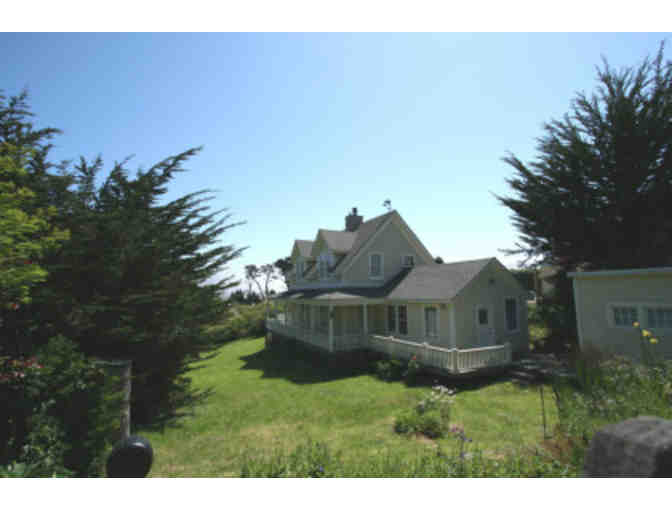 A Week in Mendocino at The Cavanaugh House