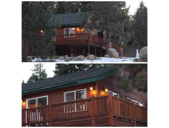 Tahoe Donner Vacation Home