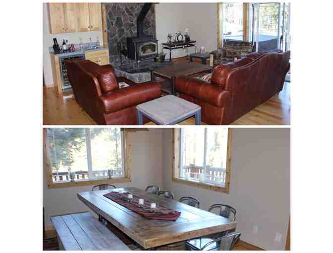 Tahoe Donner Vacation Home