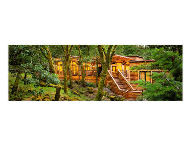 Two-Night Getaway to Luxury Lodge at Calistoga Ranch, in Napa Valley