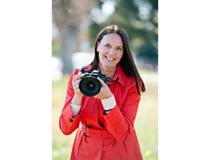 Family Portrait Session with Anna Dobrenski