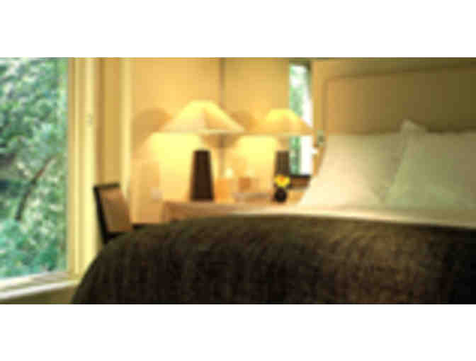 Two-Night Getaway to Luxury Lodge at Calistoga Ranch, in Napa Valley