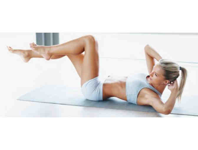 One Month of Unlimited Classes at Studio Rincon