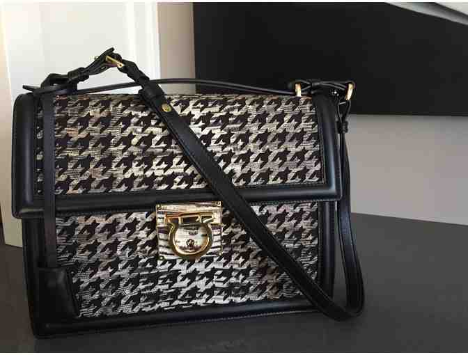 Salvatore Ferragamo 'Lock Story' Handbag