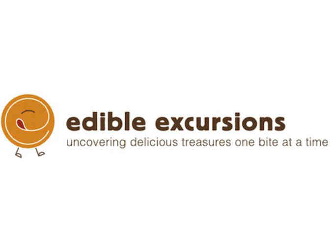 Edible Excursions Japantown Tour for Two