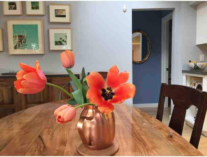 Surf's up at Pleasure Point! Two-Day Weekend Getaway to Santa Cruz