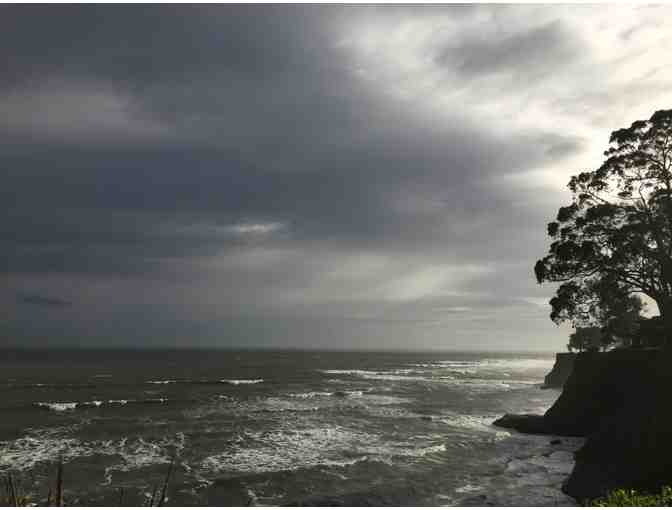 Surf's up at Pleasure Point! Two-Day Weekend Getaway to Santa Cruz