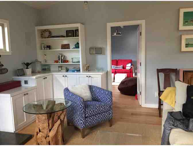 Surf's up at Pleasure Point! Two-Day Weekend Getaway to Santa Cruz