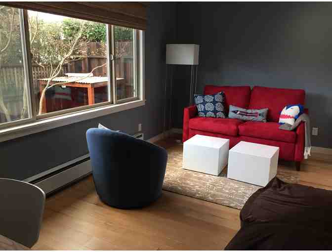 Surf's up at Pleasure Point! Two-Day Weekend Getaway to Santa Cruz