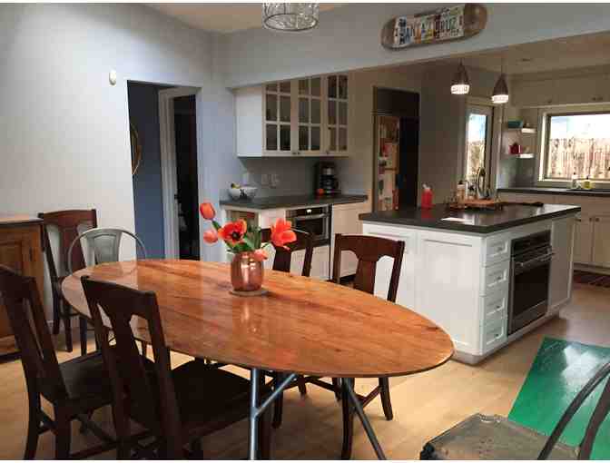 Surf's up at Pleasure Point! Two-Day Weekend Getaway to Santa Cruz