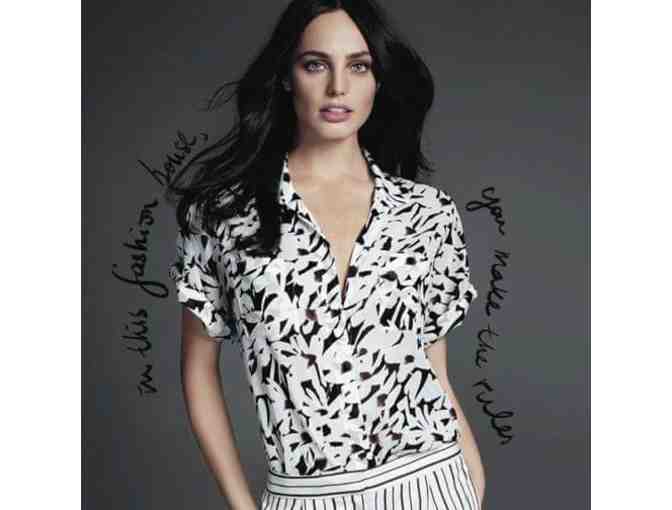 $500 Gift Certificate to Worth New York Trunk Show