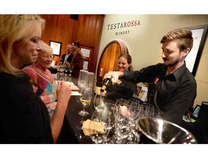 Santa Cruz Mountains Insiders Wine Tasting - Testarossa & Regale
