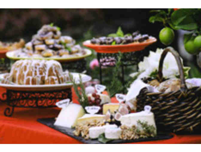 Hors d'oeuvre Party for 20 from Palace Cafe & Catering