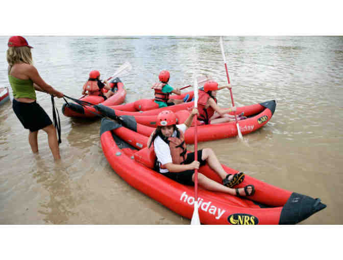 Ultimate Two-Day Rafting Trip down the Colorado River's famed Westwater Canyon