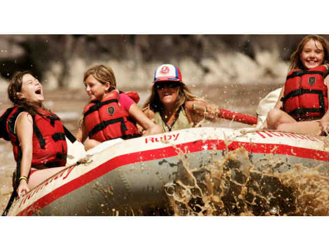 Ultimate Two-Day Rafting Trip down the Colorado River's famed Westwater Canyon